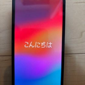 Apple iPhone 12 ブラック 本体