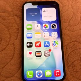 Apple iPhone 12 ブラック 本体