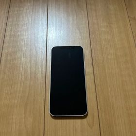 Apple iPhone 12 ホワイト 本体ジャンク品