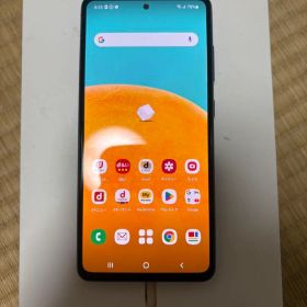 Samsung Galaxy A52 パープル 128GB 本体