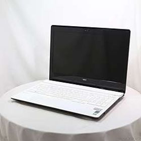 〔中古品（難あり）〕 LAVIE Note Standard PC-NS550BAW-Y クリスタルホワイト ［Core-i5-5200U (2.2GHz)／8GB／SSD240GB／15.6インチワイド／Windows10 Home(64ビット) MAR］〔中古品（難あり）〕 LAVIE Note Standard PC-NS550BAW-Y クリスタルホワイト ［Core-i5-5200U (2.2GHz)／8GB／SSD240GB／15.6インチワイド／Windows10 Home(64ビット) MAR］