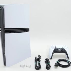 【中古】PlayStation 5 Pro (SSD 2TB) CFI-7000B01
