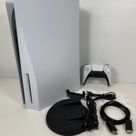 SONY ソニー PlayStation5 プレイステーション5 825GB CFI-1200A01 ゲーム機本体 中古