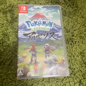 ポケモンレジェンズ アルセウス