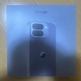 Google Pixel 10 Pro Fold 本体
