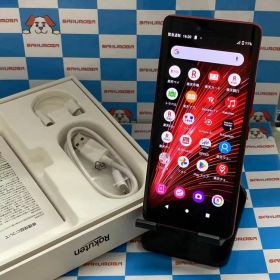 【新品・未使用】Rakuten Hand 5G 4GB/128GB クリムゾンレッド P780 楽天モバイル版SIM