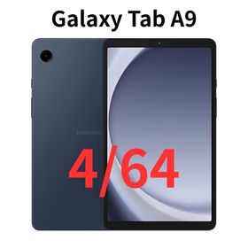 ギャラクシー(Galaxy)の【Wi-Fi】Galaxy Tab A9 ネイビー 4/64｜高性能｜新品(タブレット)