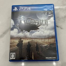 ファイナルファンタジーXV Final Fantasy XV
