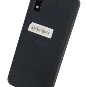 【SHARP】シャープ『AQUOS wish3 / 5.7inch / 64GB / SIMロック解除済 ドコモ / ブラック』SH-53D 2023年8月発売 スマートフォン 1週間保証【中古】