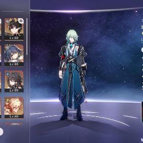 引退垢 | 崩壊スターレイル(崩スタ)のアカウントデータ、RMTの販売・買取一覧