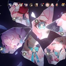 ユーザー名未設定+誕生日未設定 ヒアンシー完凸餅武器 その他星5キャラ多数所持 | 崩壊スターレイル(崩スタ)のアカウントデータ、RMTの販売・買取一覧