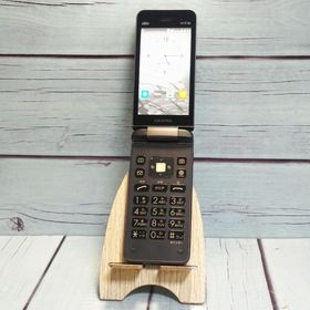 au 京セラ GRATINA 墨 KYF39 法人モデル カメラレスケータイ 美品 553
