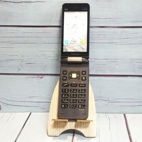 au 京セラ GRATINA 墨[スミ] ブラック KYF39 575