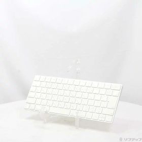 【中古】Apple(アップル) Magic Keyboard MLA22J／A 【297-ud】