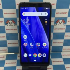 【中古】即日発送可AQUOS sense3 basic 32GB シルバー SHV48 AU版SIMフリー