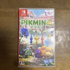 【中古】ピクミン4 Switch Nintendo ニンテンドースイッチ Pikmin 任天堂 ソフト Switchソフト