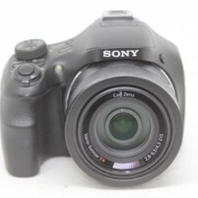 No.0093-1399 SONY デジタルカメラ DSC-HX400V 光学50倍ズーム 2040万画素 ブラックCyber-shot DSC-HX400V C