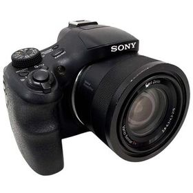 25-3800【良品/簡易動作〇】ソニー DSC-HX400V サイバーショット デジタルスチルカメラ ツァイス 2.8-6.3/4.3-215 Vario-sonnar ボディ