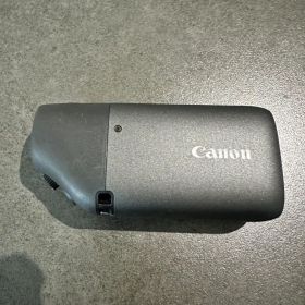 Canon PowerShot ZOOM Black Edition キャノン