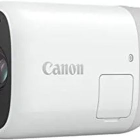 【中古】(非常に良い)Canon コンパクトデジタルカメラ PowerShot ZOOM 写真と動画が撮れる望遠鏡 PSZOOM
