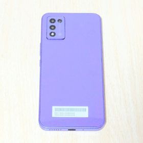 ゼットティーイー(ZTE)の【超美品】SIMフリー スマホ本体 A202ZT Libero 5G ⅲ(スマートフォン本体)