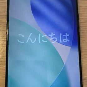 Apple store購入品 iPhone Air 256GB スペースブラック