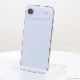 〔中古品〕 iPhone Air 256GB スカイブルー MG2A4J／A SIMフリー【344】
