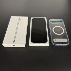 Apple iPhone Air 1TB 本体 スカイブルー 100%