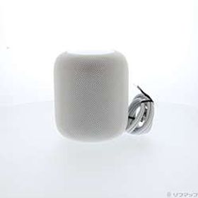 HomePod 第1世代 MQHV2J／A ホワイト
