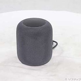 HomePod 第1世代 MQHW2J／A スペースグレイ