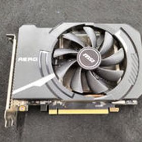 グラフィックボード GEFORCE RTX 2060 AERO ITX 6G O MSI