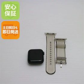【中古】 美品 Apple Watch SE 40mm GPS+Cellular スペースグレイ 安心保証 即日発送 Watch Apple 土日祝発送OK