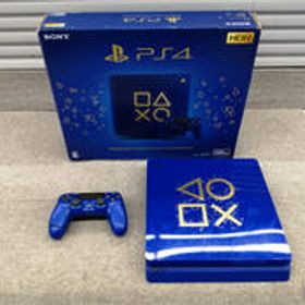 PS4 CUH-2100A DAYS OF PLAY LIMITED SONY