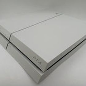 PS4 グレイシャー・ホワイト 500GB CUH-1100A SONY