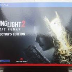 PS4 Dying Light 2: Collector’s Edition ダイイングライト2 コレクターズエディション