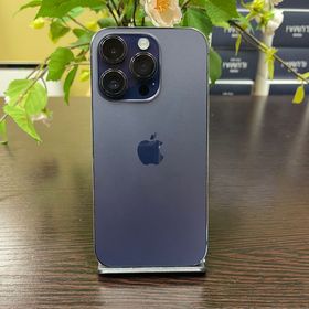 iPhone14Pro 128GB パープル 国内SIMフリー 送料無料