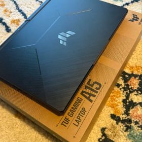 ASUS TUF Gaming A15 FA506QM RTX 3060