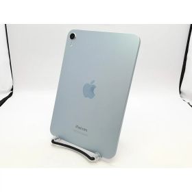 【中古】Apple 【Wi-Fi】 iPad mini（A17Pro/2024） 128GB ブルー MXN73J/A【立川フロム中武】保証期間1ヶ月【ランクA】