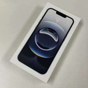 SIMフリー iPhone 16e 128GB ホワイト