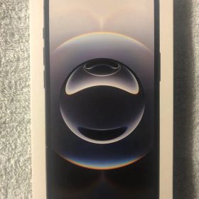 iPhone 16e 128GB ブラック