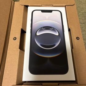 Apple iPhone 16e 256GB ブラック 未開封