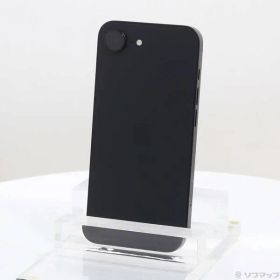 〔中古品〕 iPhone16e 128GB ブラック MD1Q4J／A SIMフリー【352】