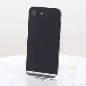 〔中古品〕 iPhone16e 256GB ブラック MD1T4J／A SIMフリー【344】
