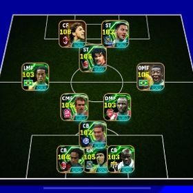 イーフト最強 チェルシー 日本代表 ミラン 引退垢 環境 | eFootball 2025(イーフト)のアカウントデータ、RMTの販売・買取一覧