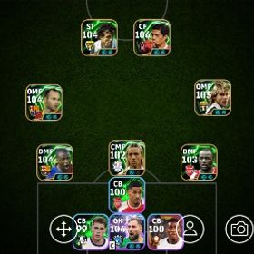 【引退】最強アカウント❗️❗️ | eFootball 2025(イーフト)のアカウントデータ、RMTの販売・買取一覧