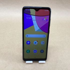 【中古】 SIMフリー SAMSUNG アンドロイドフォン Galaxy A21 シンプル(SCV49) 3GB 64GB ブラック Android 11(出荷時) nanoSIM対応 送料 無料 14時までの ご注文 即日発送