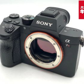 【中古】 【並品】 ソニー α7R III ボディ [ILCE-7RM3]