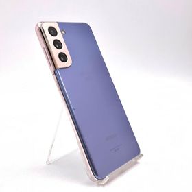 サムスン(SAMSUNG)の【最速発送】SAMSUNG Galaxy S21 5G 256GB docomo【難有】(スマートフォン本体)