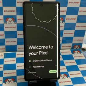 【中古】Google Pixel 6 Pro 128GB Stormy Black GF5KQ SoftBa