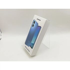 【未使用】SAMSUNG docomo 【SIMフリー】 Galaxy A25 5G ブルー 4GB 64GB SC-53F【福岡筑紫】保証期間3ヶ月